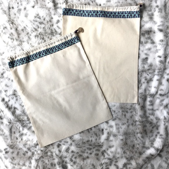 TORY BURCH Dust Bags (pair) - Picture 5 of 5